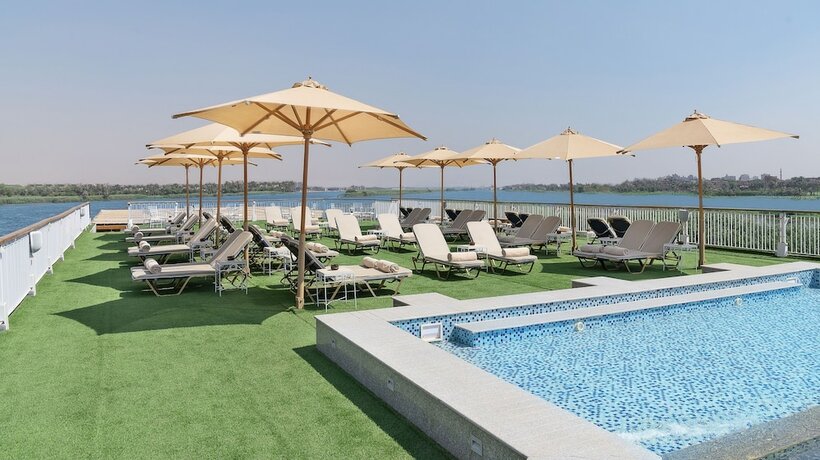 Imagen general del Hotel Jaz Viceroy Nile Cruise - Every Saturday from Luxor for 07 and 04 Nights - Every Wednesday From Aswa. Foto 6