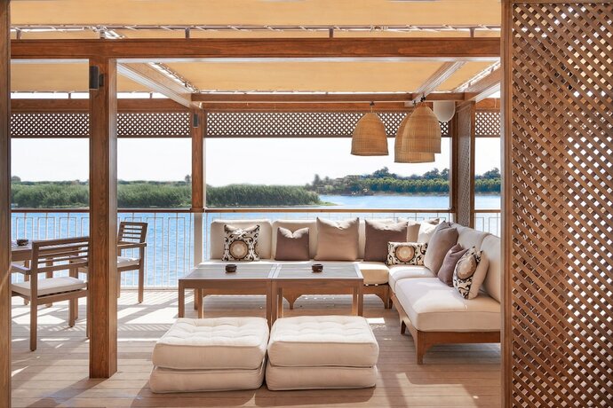 Imagen general del Hotel Jaz Viceroy Nile Cruise - Every Saturday from Luxor for 07 and 04 Nights - Every Wednesday From Aswa. Foto 10