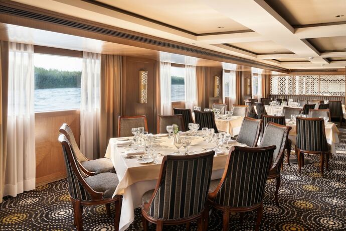 Imagen general del Hotel Jaz Viceroy Nile Cruise - Every Saturday from Luxor for 07 and 04 Nights - Every Wednesday From Aswa. Foto 11