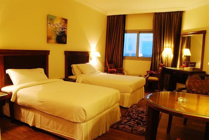 Imagen de la habitación del Hotel Jazan Inn. Foto 3