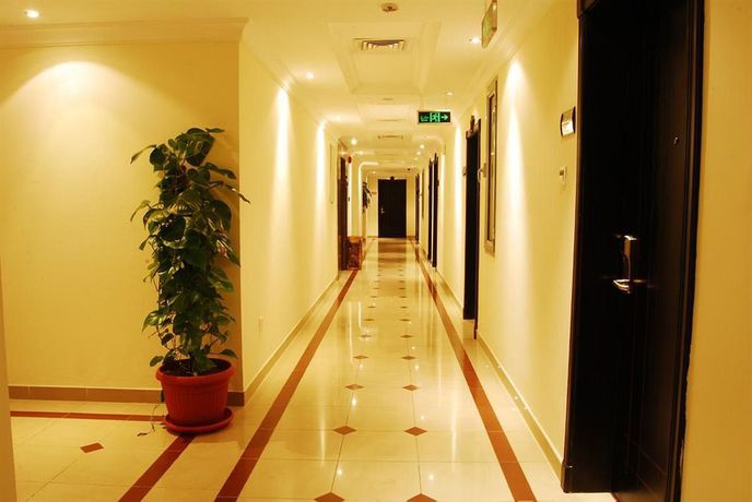 Imagen de los interiores del Hotel Jazan Inn. Foto 7