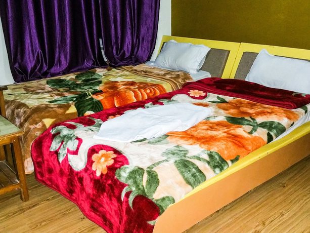 Imagen de la habitación del Hotel Jazeera Hangout. Foto 11