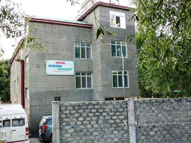 Imagen general del Hotel Jazeera Hangout. Foto 5