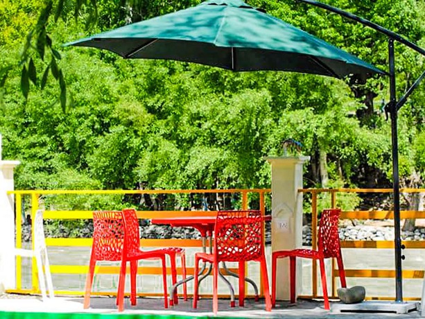 Imagen de la habitación del Hotel Jazeera Hangout. Foto 13