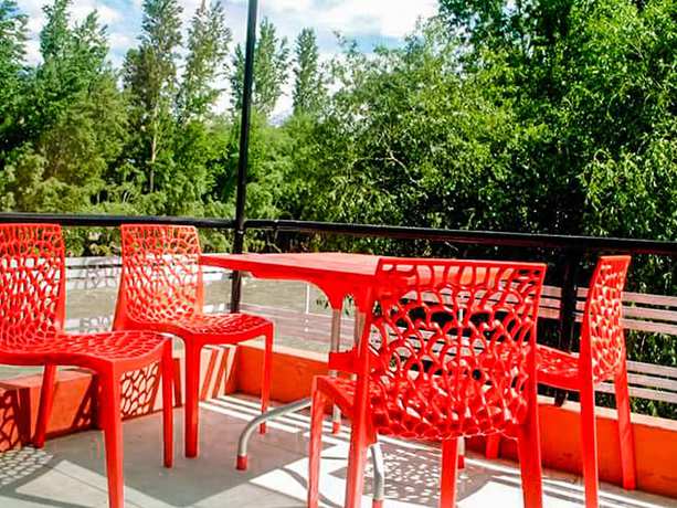 Imagen de la habitación del Hotel Jazeera Hangout. Foto 14