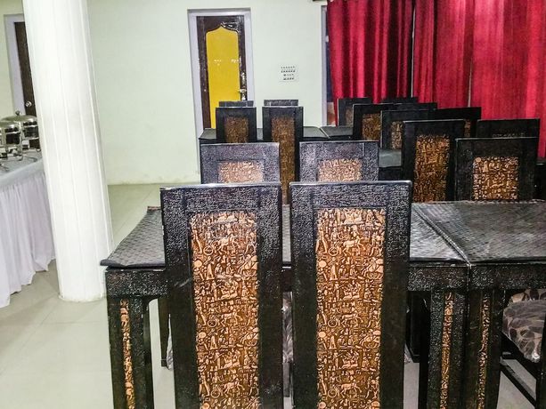 Imagen del bar/restaurante del Hotel Jazeera Hangout. Foto 8