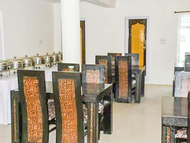 Imagen del bar/restaurante del Hotel Jazeera Hangout. Foto 9