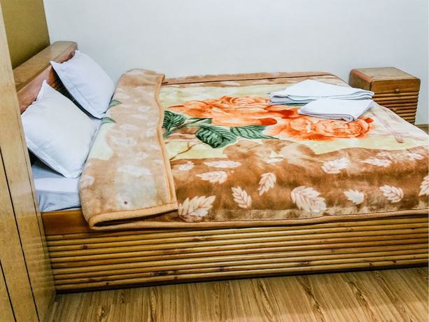 Imagen de la habitación del Hotel Jazeera Hangout. Foto 15