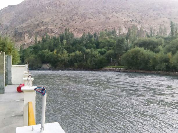 Imagen general del Hotel Jazeera Hangout. Foto 4