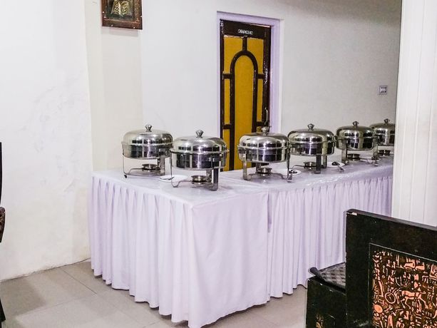 Imagen del bar/restaurante del Hotel Jazeera Hangout. Foto 10