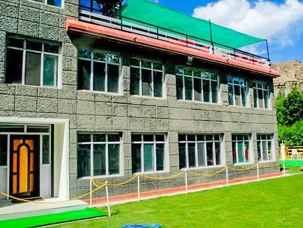 Imagen general del Hotel Jazeera Hangout. Foto 6