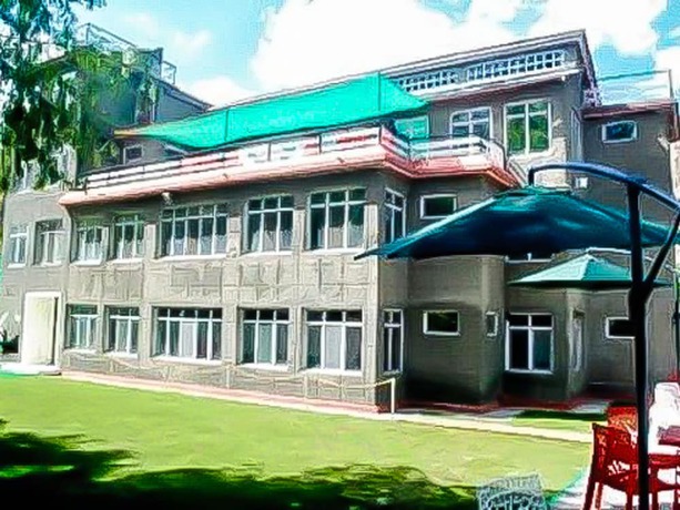 Imagen general del Hotel Jazeera Hangout. Foto 7