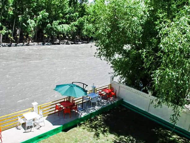 Imagen de la habitación del Hotel Jazeera Hangout. Foto 17