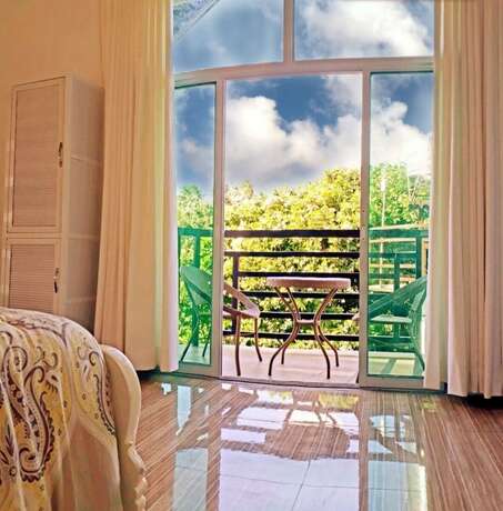 Imagen general del Hotel Jazkimronan Resort. Foto 2