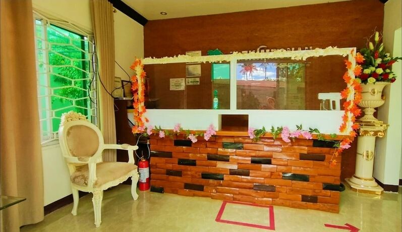 Imagen general del Hotel Jazkimronan Resort. Foto 7