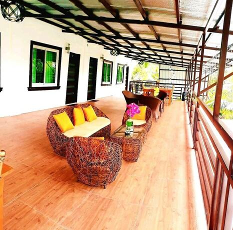 Imagen de la habitación del Hotel Jazkimronan Resort. Foto 20