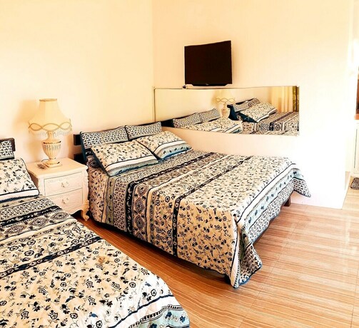 Imagen de la habitación del Hotel Jazkimronan Resort. Foto 21