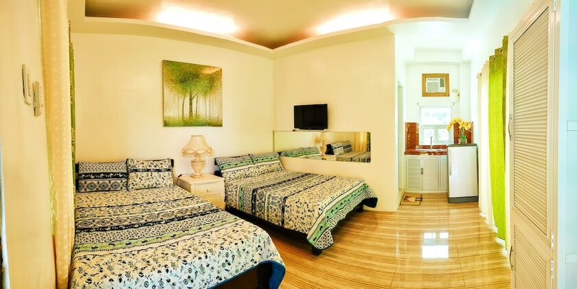 Imagen de la habitación del Hotel Jazkimronan Resort. Foto 32