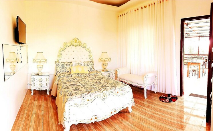 Imagen de la habitación del Hotel Jazkimronan Resort. Foto 36