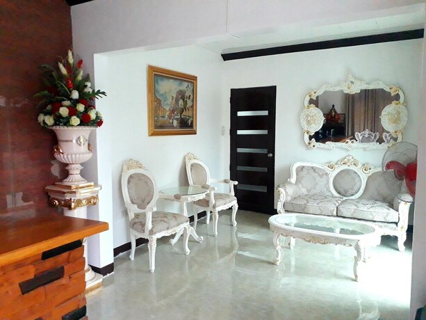 Imagen de los interiores del Hotel Jazkimronan Resort. Foto 38
