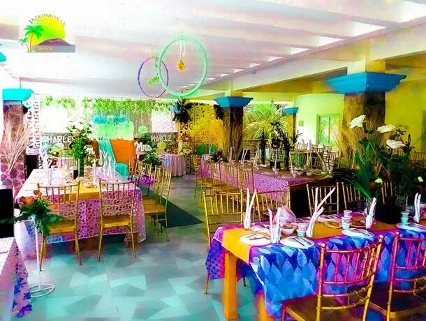 Imagen de los interiores del Hotel Jazkimronan Resort. Foto 40