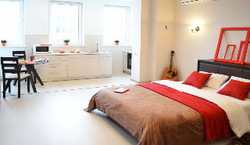Imagen general del Hotel Jazz Apart Hotel. Foto 2