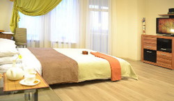 Imagen general del Hotel Jazz Apart Hotel. Foto 9