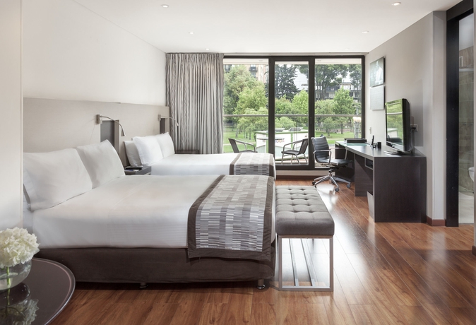 Imagen de la habitación del Hotel Jazz Apartments. Foto 9