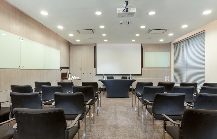 Imagen de los interiores del Hotel Jazz Apartments. Foto 15