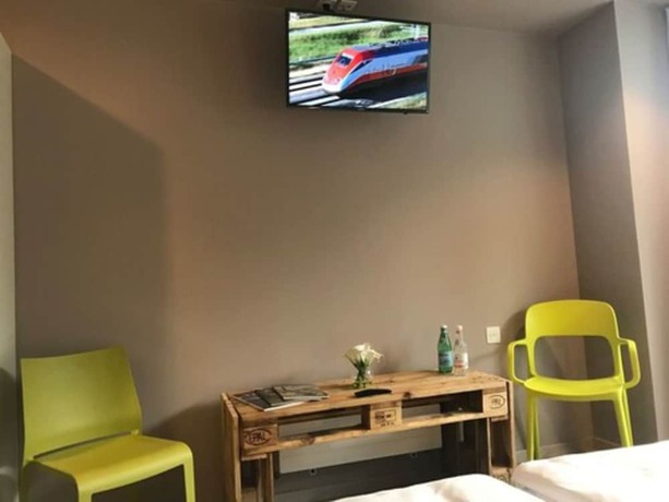 Imagen de la habitación del Hotel Jazz Ascona. Foto 2
