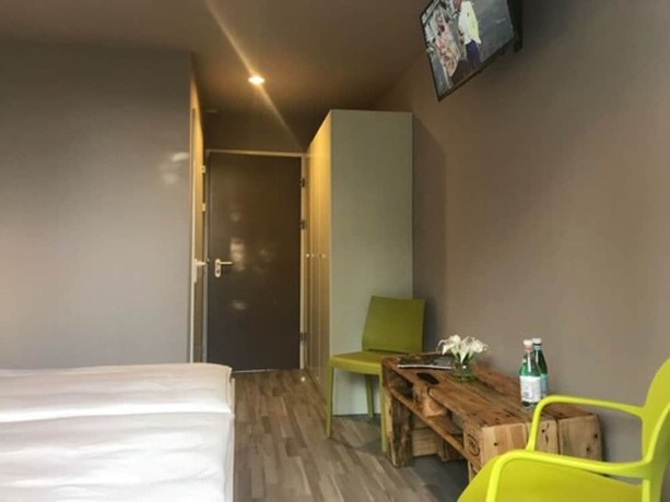 Imagen de la habitación del Hotel Jazz Ascona. Foto 5