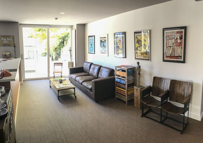 Imagen de los interiores del Hotel Jazz Ascona. Foto 16