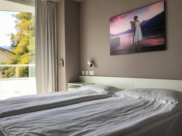 Imagen de la habitación del Hotel Jazz Ascona. Foto 7