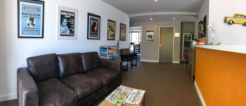 Imagen de los interiores del Hotel Jazz Ascona. Foto 18