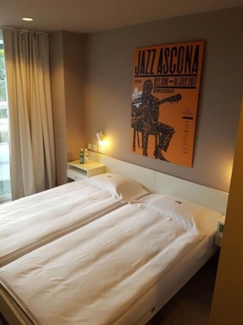 Imagen de la habitación del Hotel Jazz Ascona. Foto 8