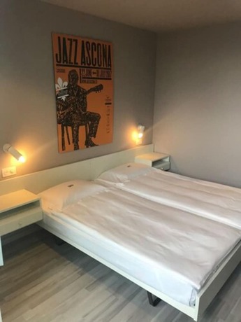 Imagen de la habitación del Hotel Jazz Ascona. Foto 9