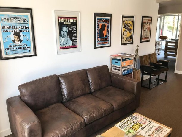 Imagen de la habitación del Hotel Jazz Ascona. Foto 10
