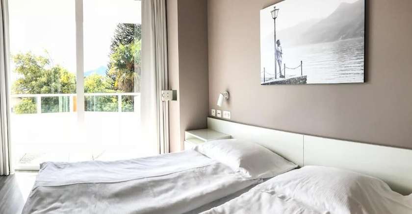 Imagen de la habitación del Hotel Jazz Ascona. Foto 11