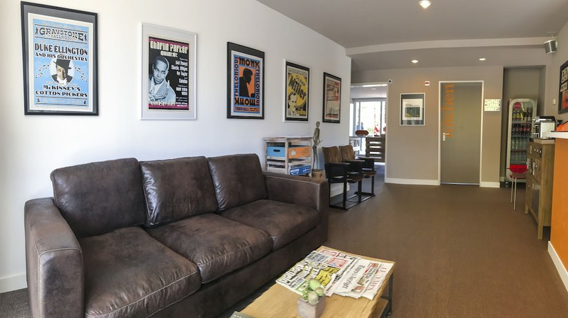 Imagen de los interiores del Hotel Jazz Ascona. Foto 19