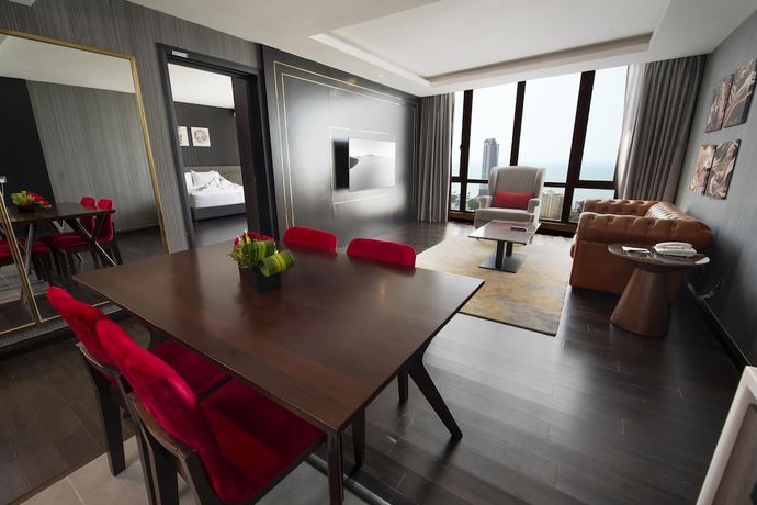 Imagen de la habitación del Hotel Jazz Hotel Penang. Foto 3