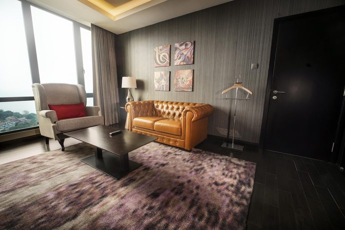 Imagen de la habitación del Hotel Jazz Hotel Penang. Foto 4