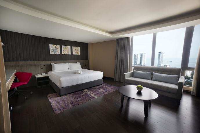 Imagen de la habitación del Hotel Jazz Hotel Penang. Foto 7