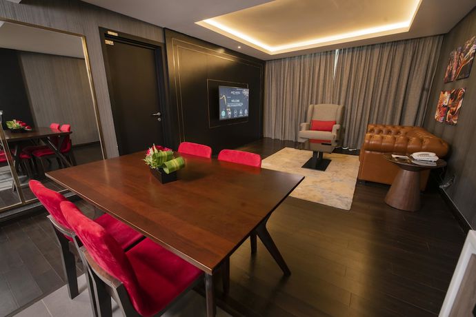 Imagen de la habitación del Hotel Jazz Hotel Penang. Foto 9