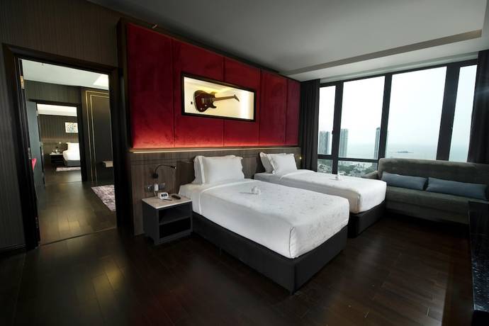 Imagen de la habitación del Hotel Jazz Hotel Penang. Foto 10