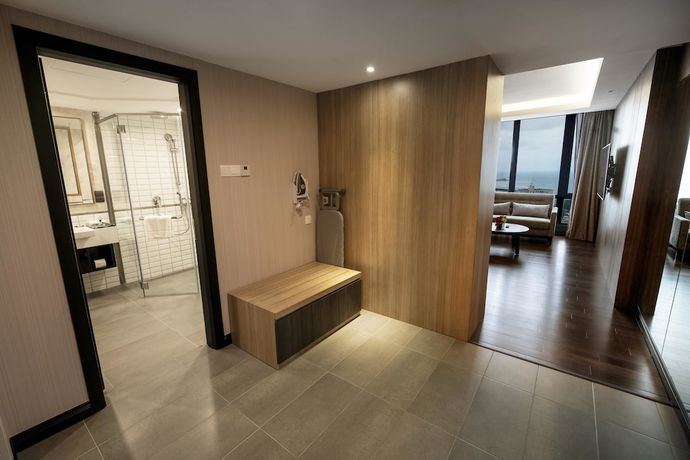 Imagen de la habitación del Hotel Jazz Hotel Penang. Foto 11