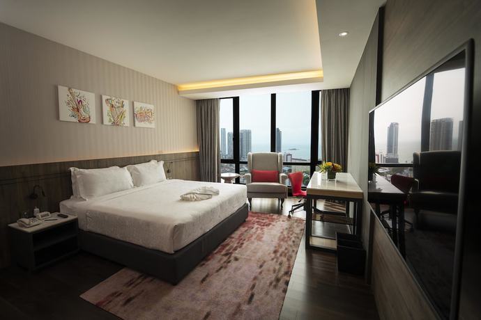Imagen de la habitación del Hotel Jazz Hotel Penang. Foto 12