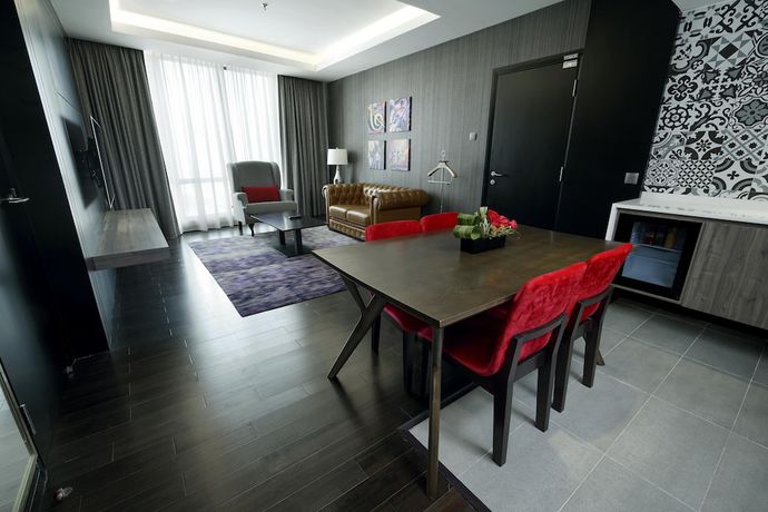 Imagen de la habitación del Hotel Jazz Hotel Penang. Foto 13