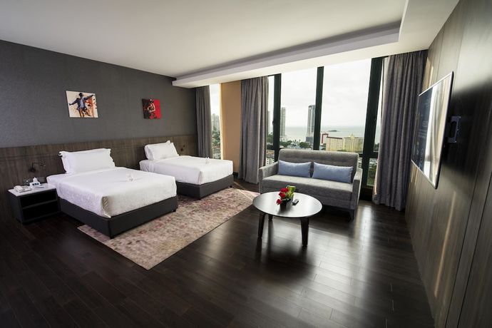 Imagen de la habitación del Hotel Jazz Hotel Penang. Foto 14