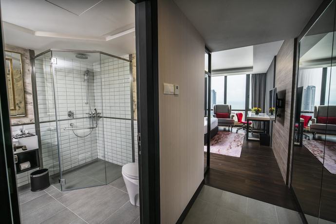 Imagen de la habitación del Hotel Jazz Hotel Penang. Foto 15