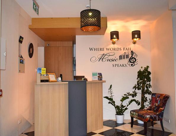 Imagen general del Hotel Jazz, Keflavik. Foto 4